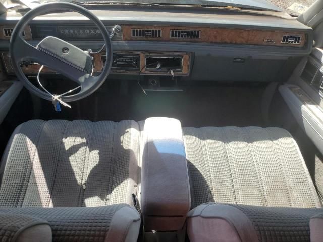 1990 Buick Lesabre Custom