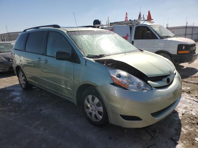 2008 Toyota Sienna CE