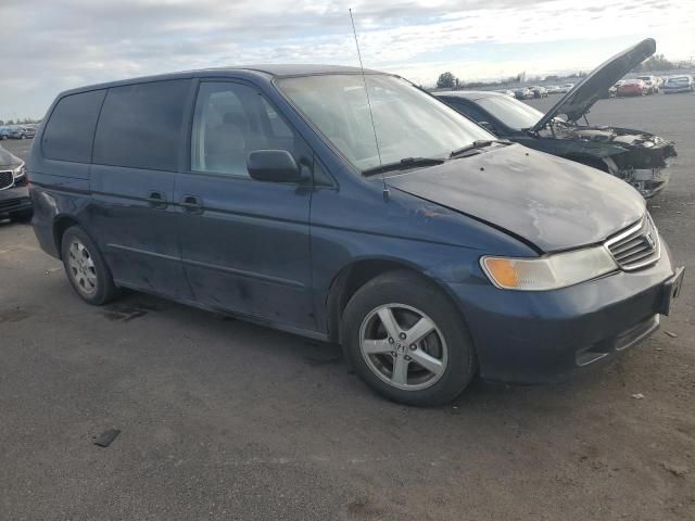 2000 Honda Odyssey LX