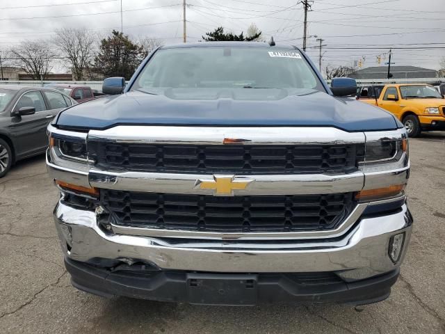 2018 Chevrolet Silverado C1500 LT