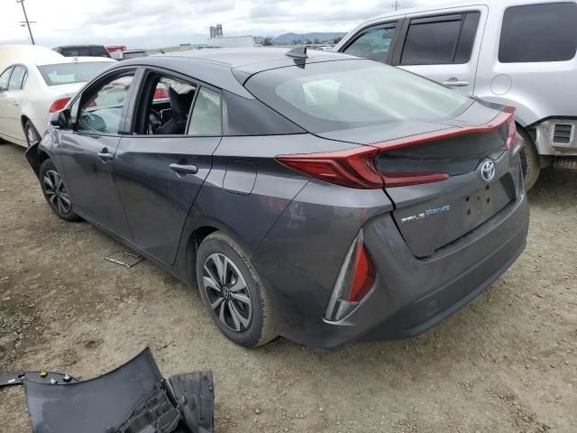 2017 Toyota Prius Prime