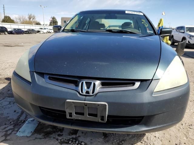 2005 Honda Accord LX