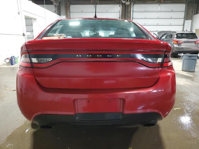 2013 Dodge Dart SXT