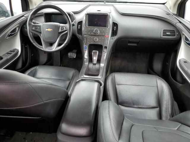 2011 Chevrolet Volt