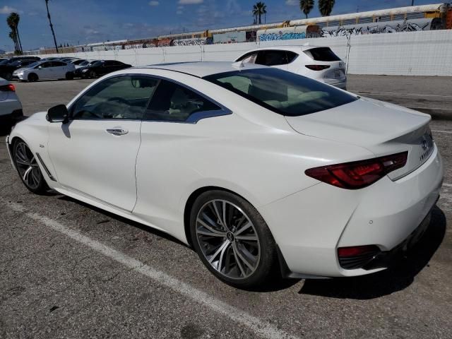 2020 Infiniti Q60 Pure