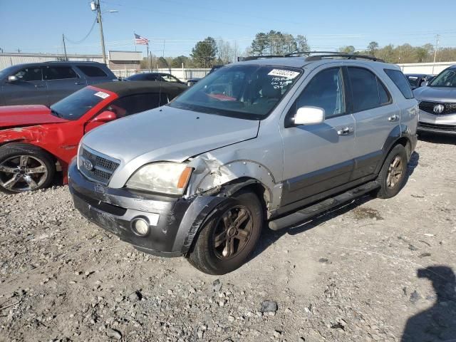 2006 KIA Sorento EX