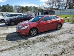 Hyundai Sonata salvage cars for sale: 2013 Hyundai Sonata SE