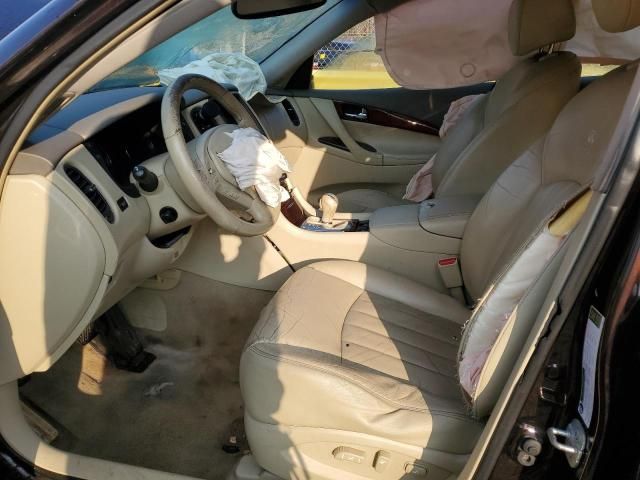 2008 Infiniti EX35 Base