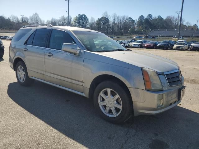 2005 Cadillac SRX