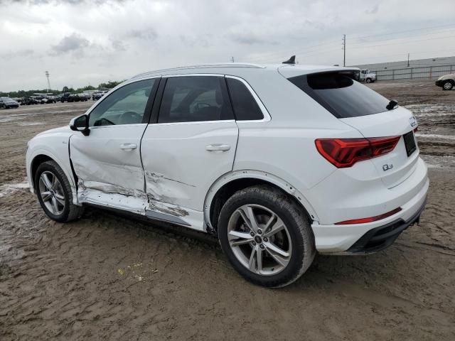 2023 Audi Q3 Premium Plus S Line 45