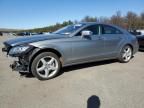 2013 Mercedes-Benz CLS 550 4matic