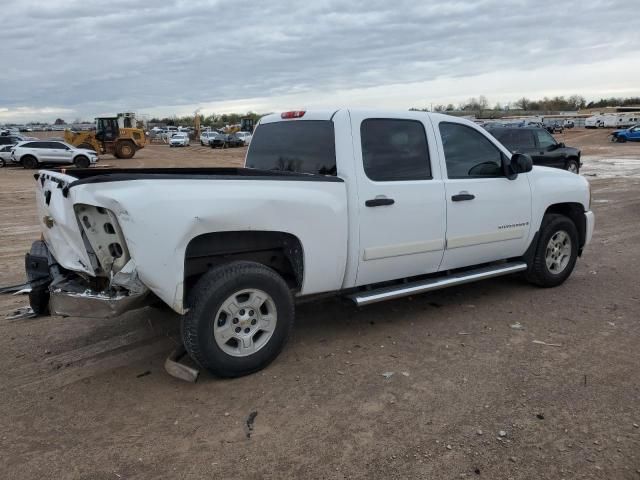 2007 Chevrolet Silverado C1500 Crew Cab