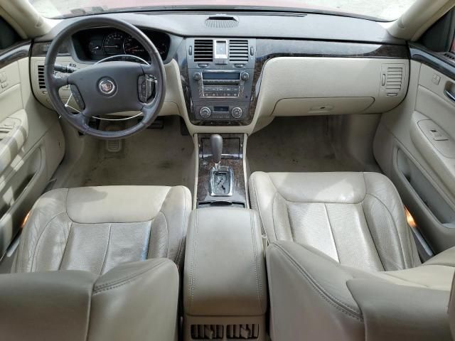 2009 Cadillac DTS