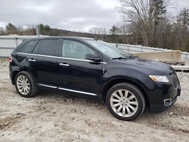 2013 Lincoln MKX