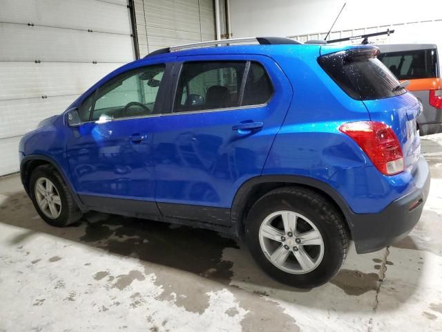 2015 Chevrolet Trax 1LT