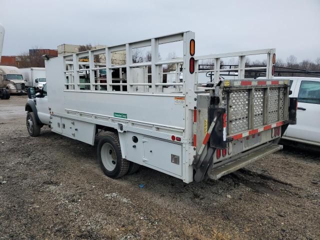 2010 Ford F450 Super Duty