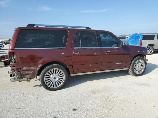 2015 Lincoln Navigator L