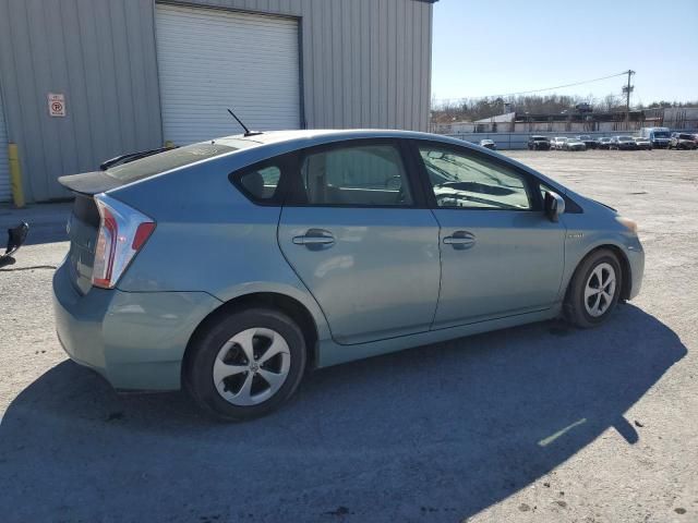 2014 Toyota Prius