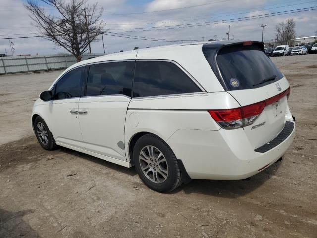 2014 Honda Odyssey Touring