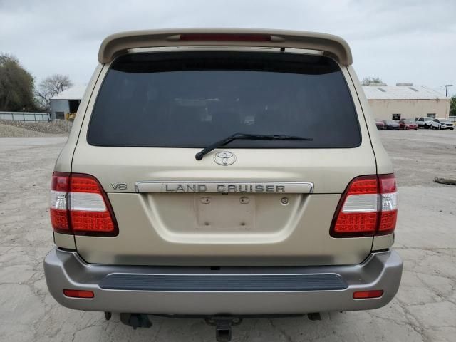 2007 Toyota Land Cruiser