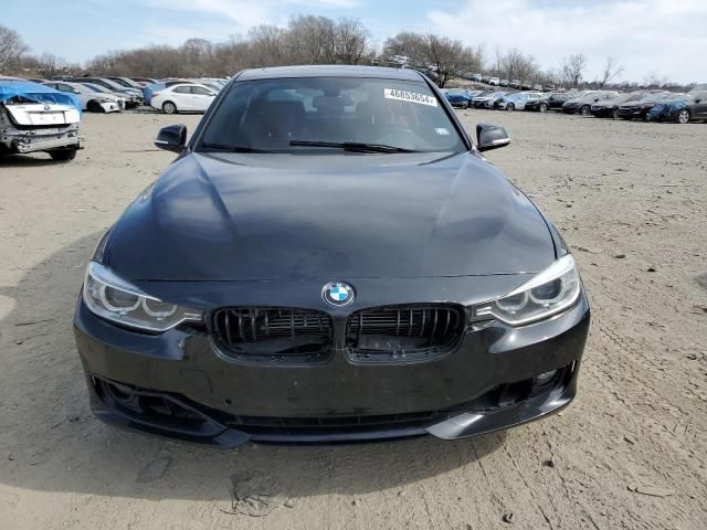 2014 BMW Activehybrid 3