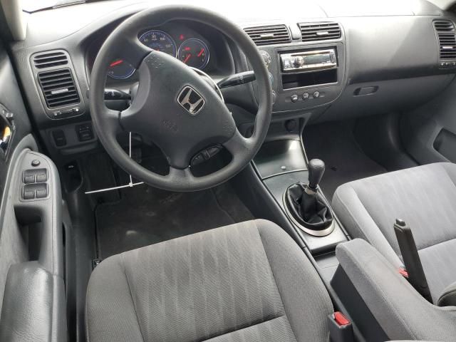 2003 Honda Civic LX