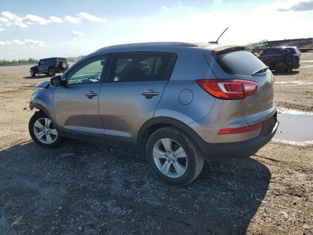 2012 KIA Sportage Base