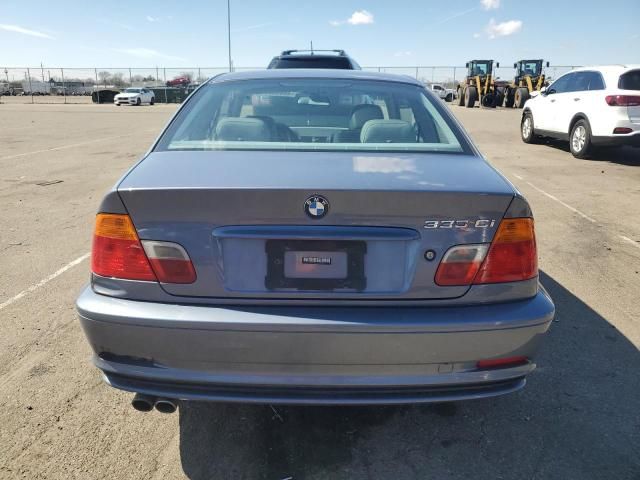 2001 BMW 330 CI