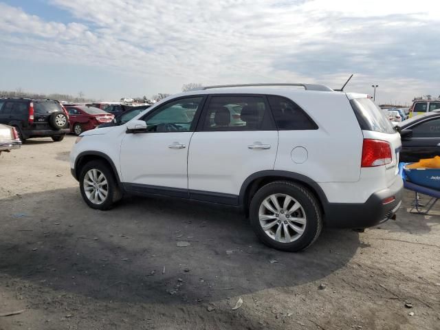 2013 KIA Sorento LX