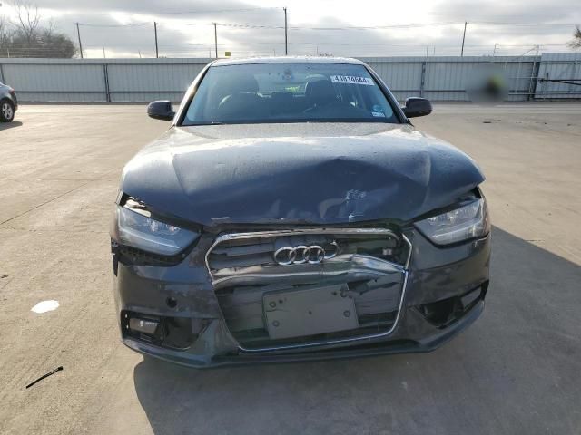 2013 Audi A4 Premium