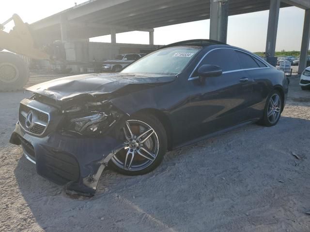 2019 Mercedes-Benz E 450