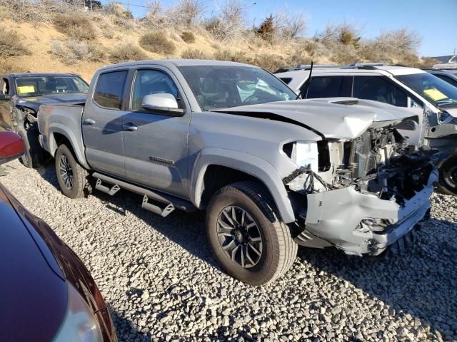 2021 Toyota Tacoma Double Cab