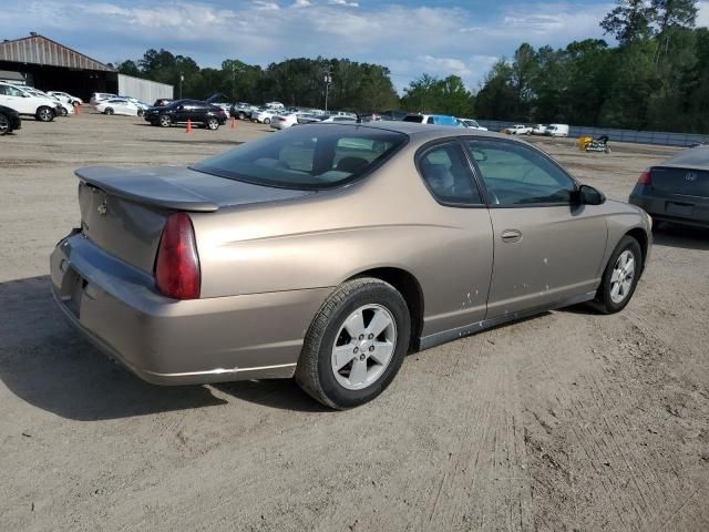 2006 Chevrolet Monte Carlo LT