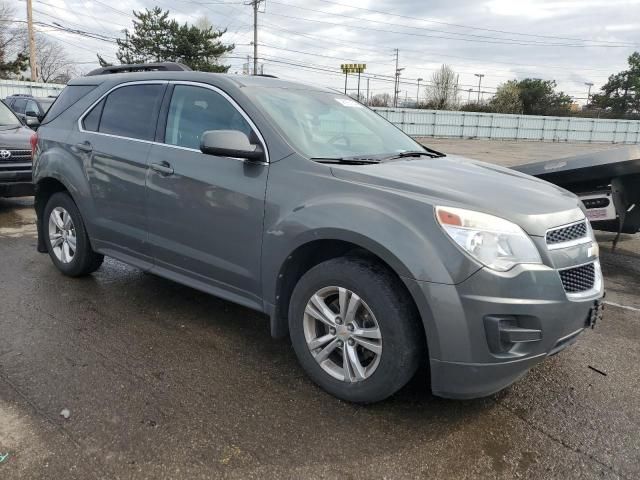 2012 Chevrolet Equinox LT