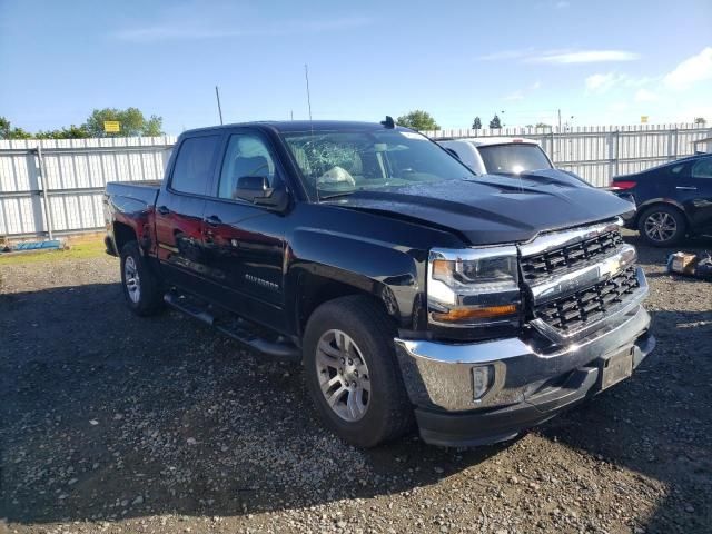 2017 Chevrolet Silverado C1500 LT