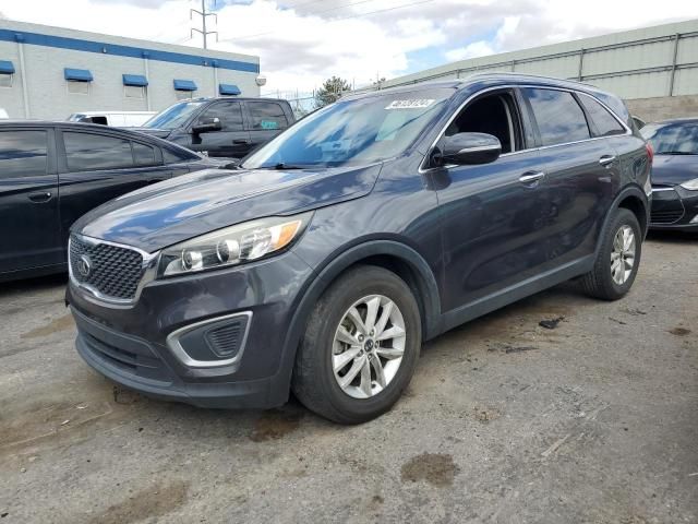 2016 KIA Sorento LX