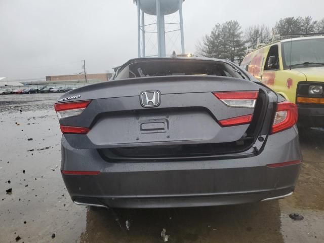 2019 Honda Accord LX