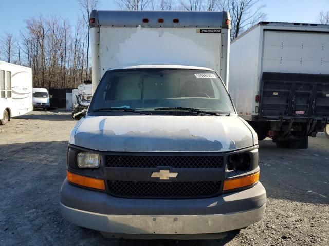 2013 Chevrolet Express G3500