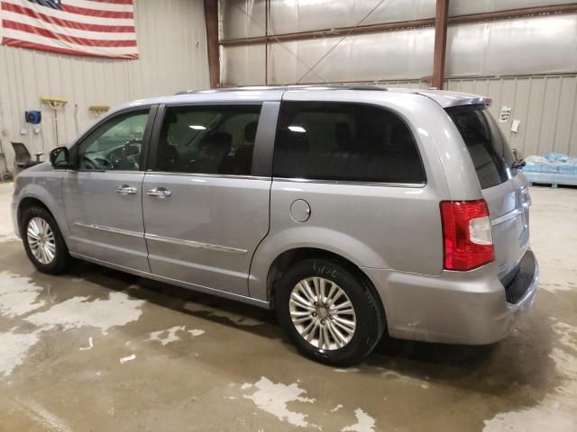 2014 Chrysler Town & Country Limited