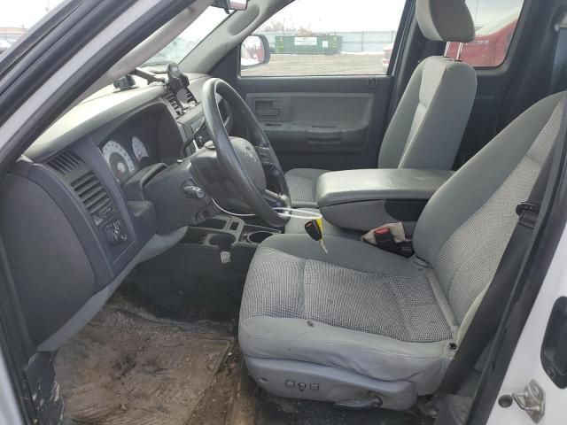 2010 Dodge Dakota SXT