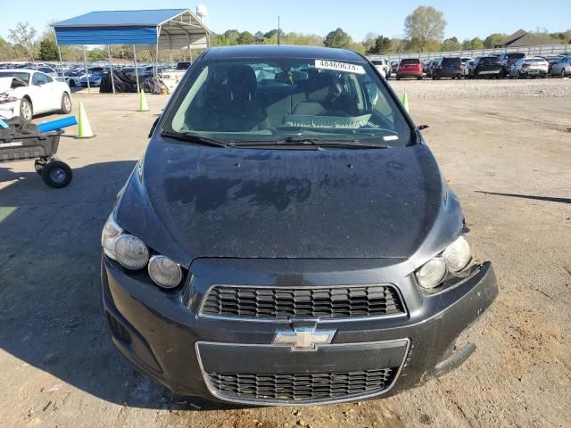 2014 Chevrolet Sonic LT