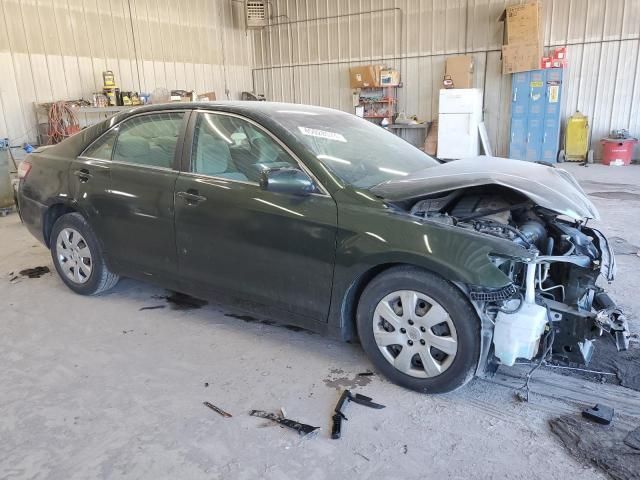 2010 Toyota Camry Base