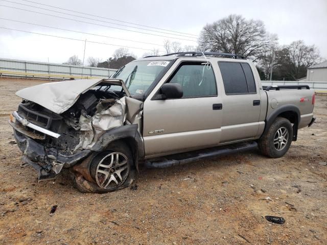 2003 Chevrolet S Truck S10