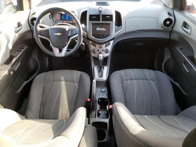 2013 Chevrolet Sonic LT