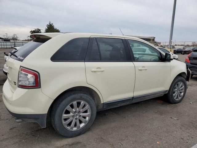 2007 Ford Edge SEL Plus