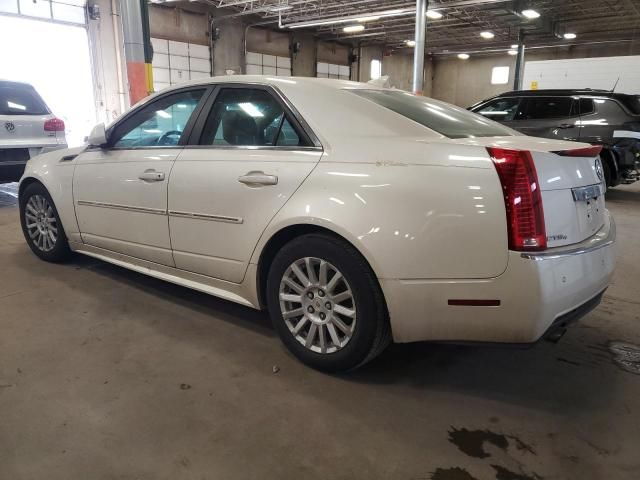 2011 Cadillac CTS Premium Collection