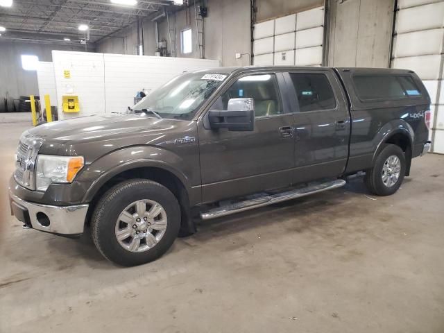 2009 Ford F150 Supercrew