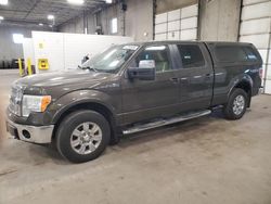 Salvage trucks for sale at Blaine, MN auction: 2009 Ford F150 Supercrew