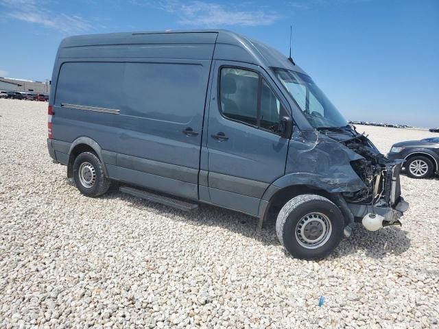 2018 Mercedes-Benz Sprinter 2500