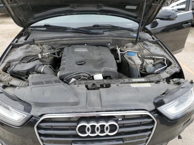 2014 Audi A4 Premium